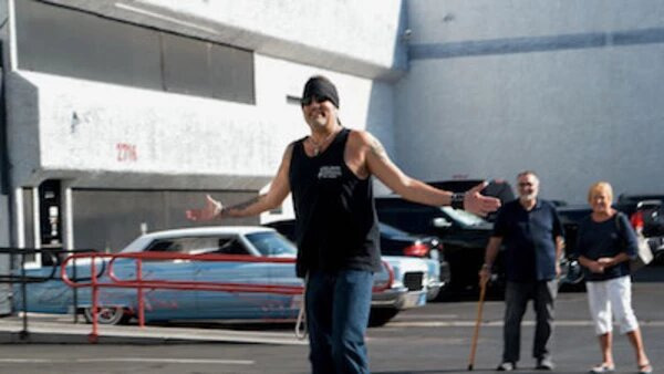 Counting Cars — s07e15 — Bel Air Beauty