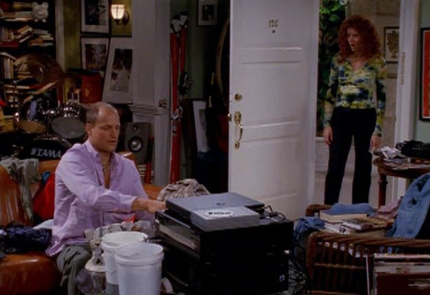 Will & Grace — s03e21 — The Young & the Tactless