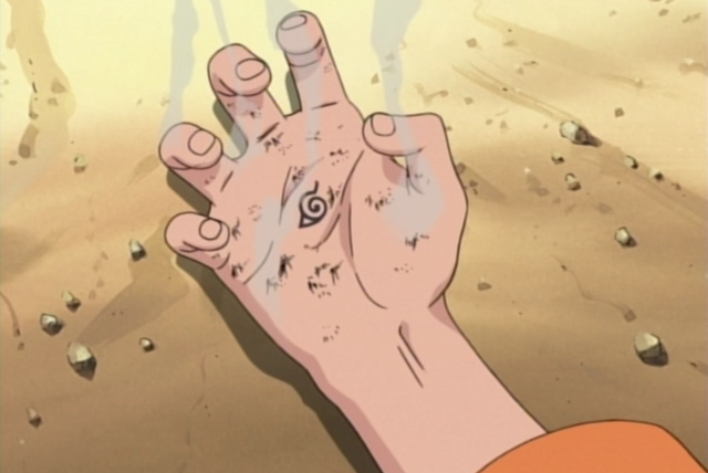 Naruto — s03e05 — The Konoha Mark and Forehead Protector