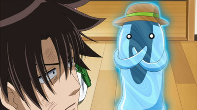 Beelzebub — s01e19 — The Doctor Has Arrived