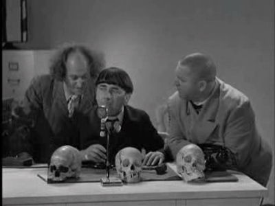 The Three Stooges — s04e02 — Dizzy Doctors