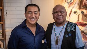 Anh's Brush with Fame — s04e12 — Archie Roach