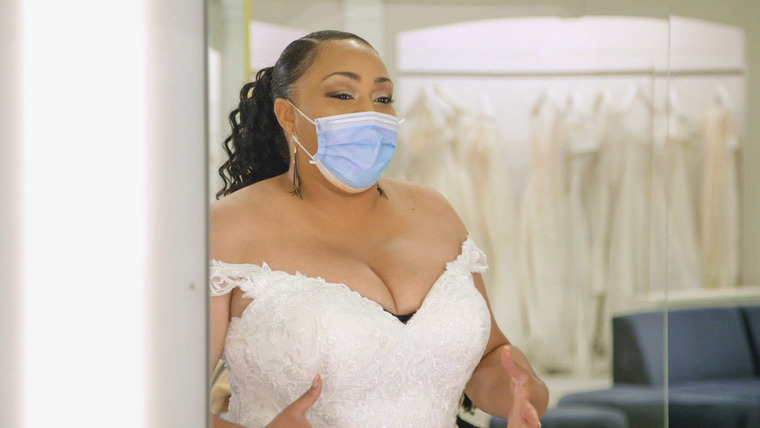 Say Yes to the Dress: In Sickness and In Health — s01e01 — Welcome to Pandemic Kleinfeld