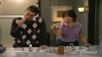 Hot in Cleveland — s04e12 — What Now, My Love?