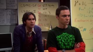The Big Bang Theory — s03e04 — The Pirate Solution