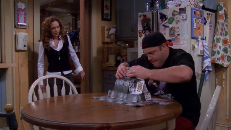 The King of Queens — s05e13 — Attention Deficit