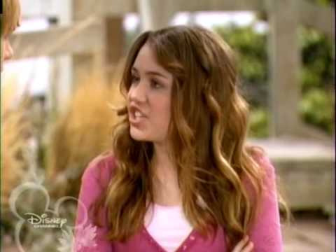 Hannah Montana — s01e18 — People Who Use People