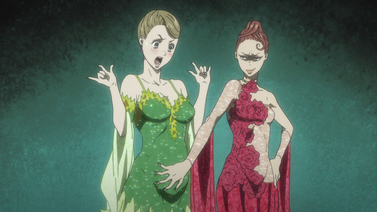Welcome to the Ballroom — s01e20 — Friends