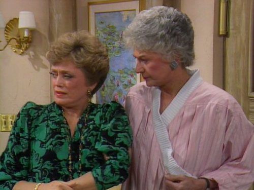 The Golden Girls — s01e09 — Blanche and the Younger Man