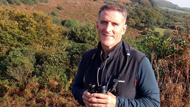 Iolo's Great Welsh Parks — s03e02 — Margam Country Park
