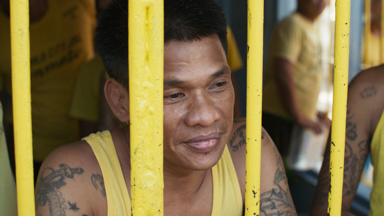 Внутри самых жестоких тюрем мира — s05e02 — Philippines: The War on Drugs Prison
