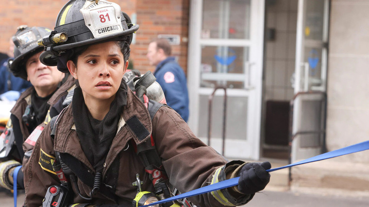 Chicago Fire — s10e19 — Finish What You Started