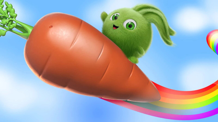 Солнечные зайчики — s06e11 — The Tale of the Carrot
