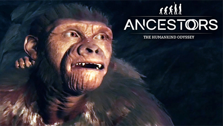 Kuplinov Plау. Продолжение — s40e20 — Ancestors: The Humankind Odyssey #20 ► УЖАСЫ В ПЕЩЕРЕ