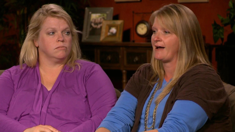 Sister Wives — s03e10 — Sister Wives on the Strip