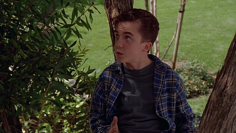 Malcolm in the Middle — s01e15 — Smunday