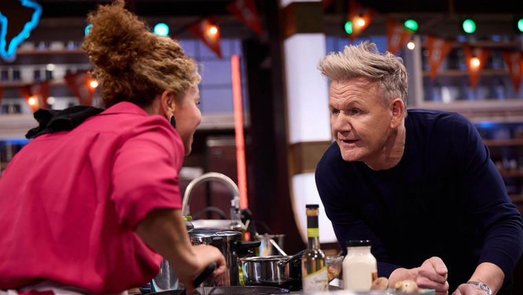 Лучший повар Америки — s16e08 — World Cup Cookoff