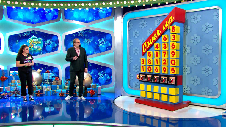 The Price is Right — s2022e175 — Wed, Dec 21, 2022