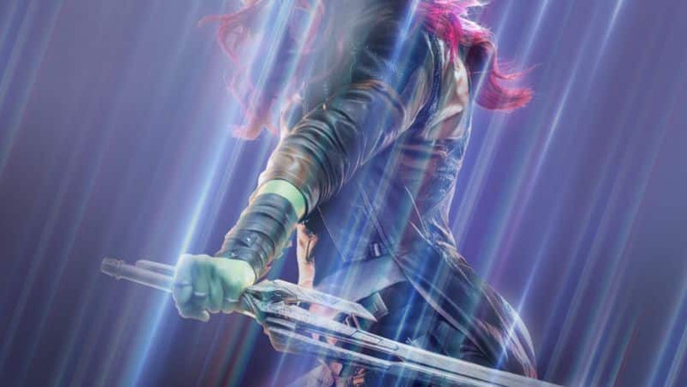 Студия Marvel: Легенды — s02e05 — Gamora