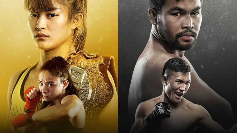 One Championship — s2020e11 — ONE Championship: A New Breed