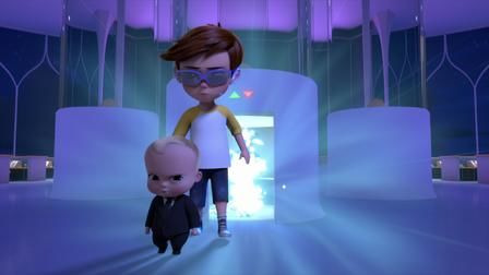The Boss Baby: Back in Business — s01e12 — Hang in There, Baby