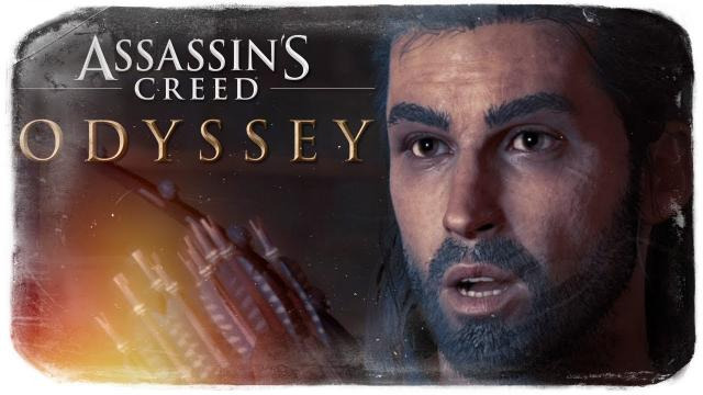 TheBrainDit — s08e651 — ГДЕ НАЙТИ СВЯЩЕННОГО БЫКА? ● Assassin's Creed Odyssey