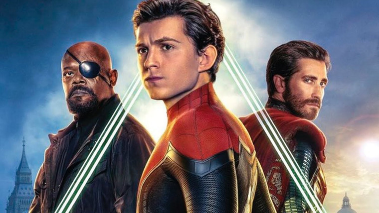 The Critical Drinker — s03e25 — Spider-Man: Far From Home review — Nah, it'll be fine