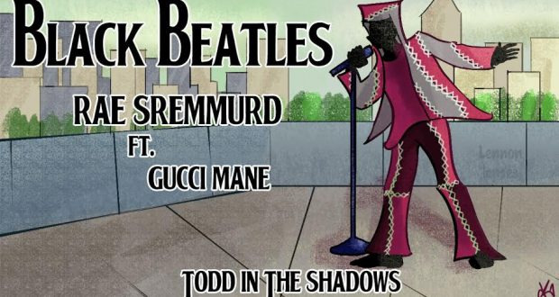 Todd in the Shadows — s08e33 — "Black Beatles" by Rae Sremmurd