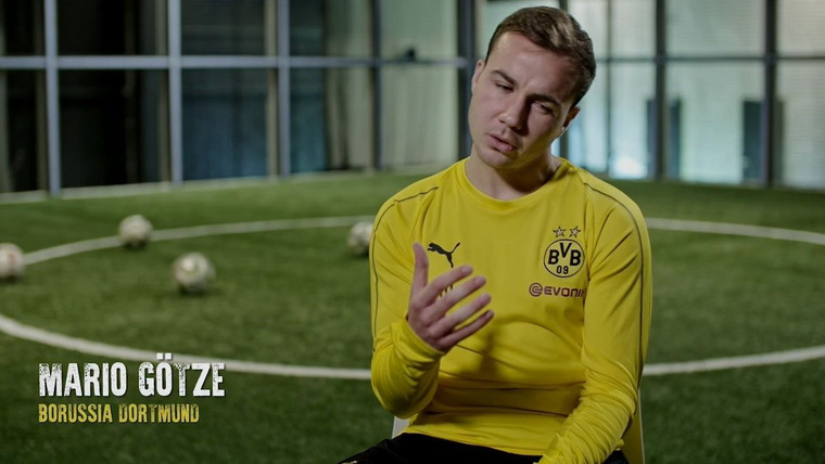 Inside Borussia Dortmund — s01e01 — Episode 1
