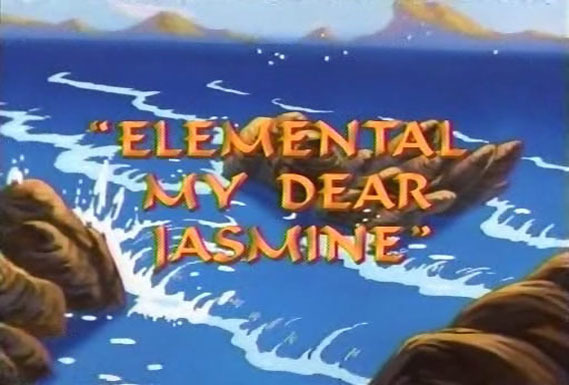 Аладдин — s01e30 — Elemental, My Dear Jasmine
