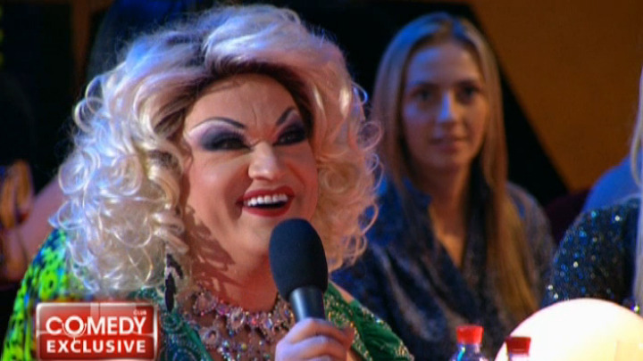 Comedy Club. Exclusive — s01e08 — Season 1, Episode 8