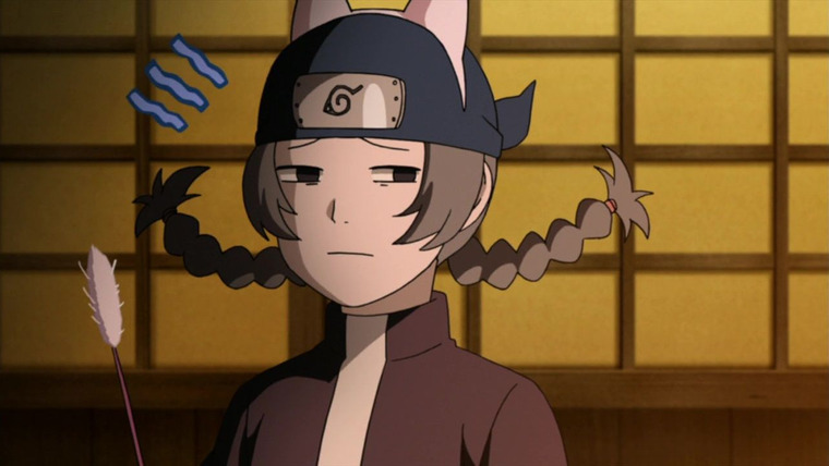 Naruto: Shippuuden — s21e04 — Shisui's Request