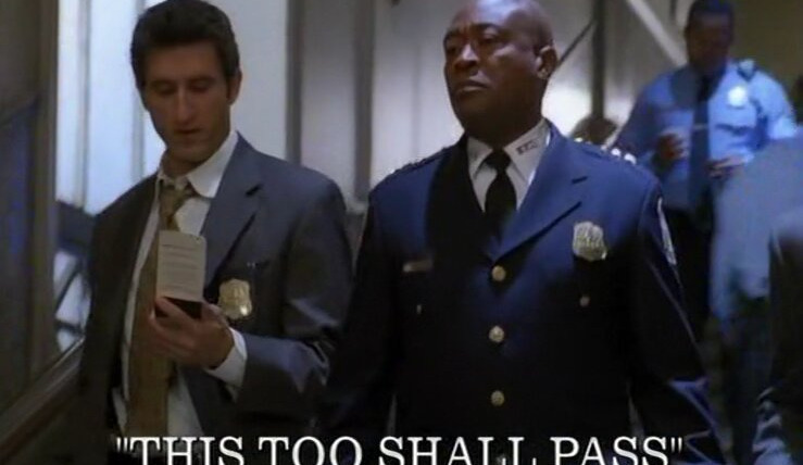 Восточный парк — s02e13 — This Too Shall Pass