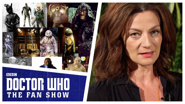 Doctor Who: The Fan Show — s02 special-0 — Michelle Gomez's Guide To Monsters