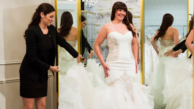 Say Yes to the Dress: Canada — s01e16 — Let There Be Lace