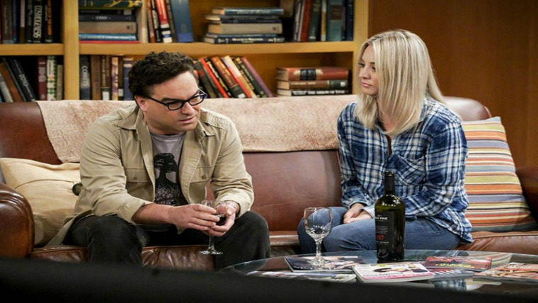 The Big Bang Theory — s11e02 — The Retraction Reaction