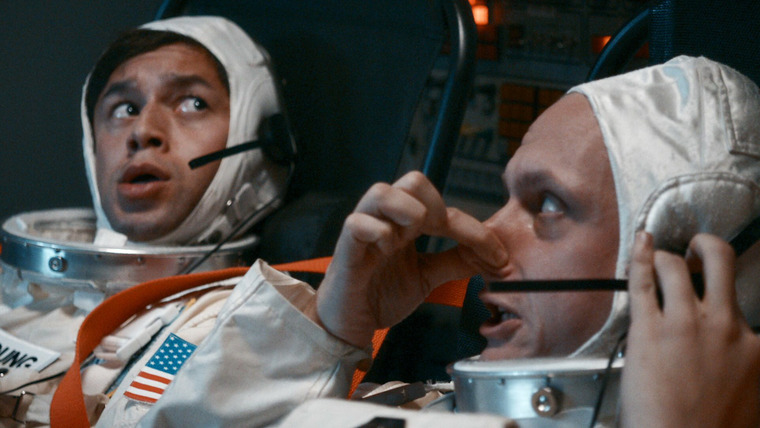 Ужасные истории — s08e07 — Moon Mayhem