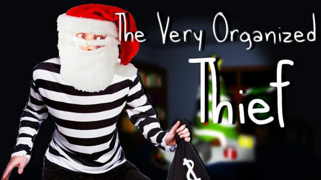 Jacksepticeye — s03e735 — SANTA'S A THIEF! | The Very Organised Thief Christmas Edition