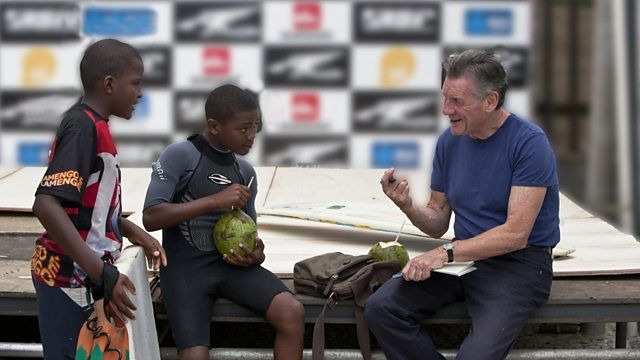 Brazil with Michael Palin — s01e03 — The Road to Rio