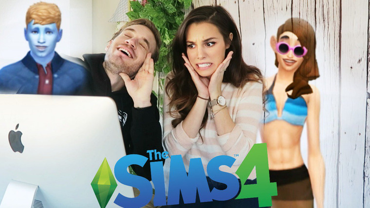 Marzia — s06 special-484 — Melix Plays: THE SIMS 4