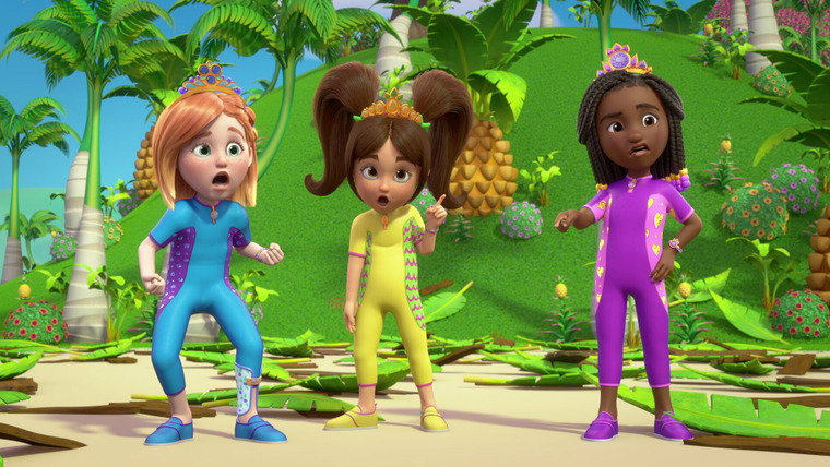 Princess Power — s01e11 — Princess Fun in the Sun
