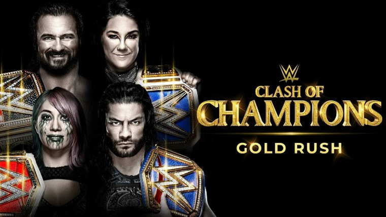 WWE Premium Live Events — s2020e11 — Clash of Champions 2020 - Amway Center in Orlando, FL