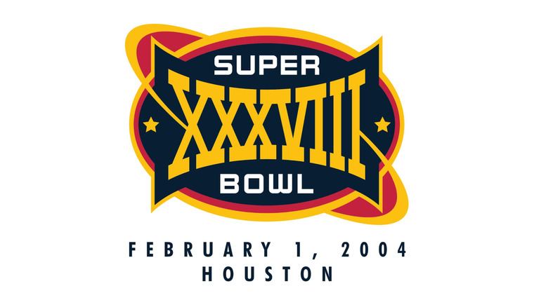 Super Bowl — s2004e01 — Super Bowl XXXVIII - Carolina Panthers vs. New England Patriots