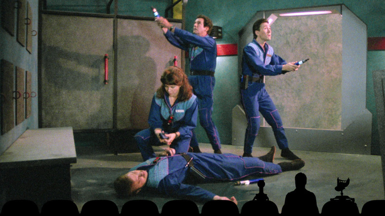 Mystery Science Theater 3000 — s12e03 — Experiment 1203: Lords of the Deep