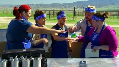 MasterChef — s06e11 — Moo-vers and Bakers