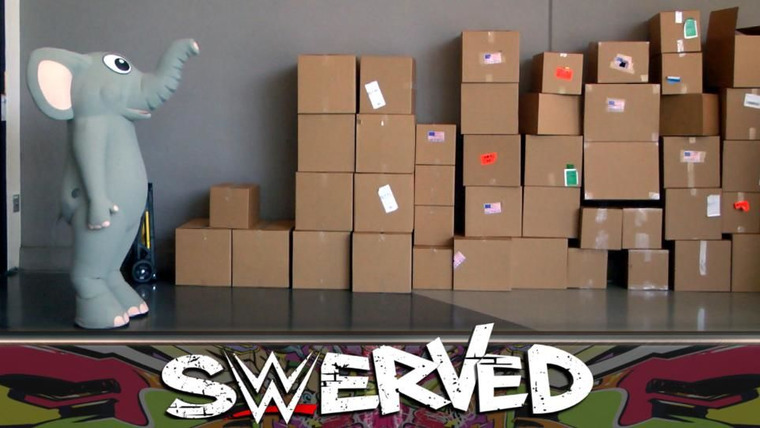 WWE Swerved — s02e05 — Can't Find Good Help