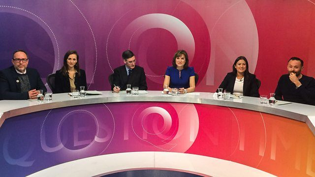 Question Time — s2019e06 — 14th February 2019 - Aylesbury