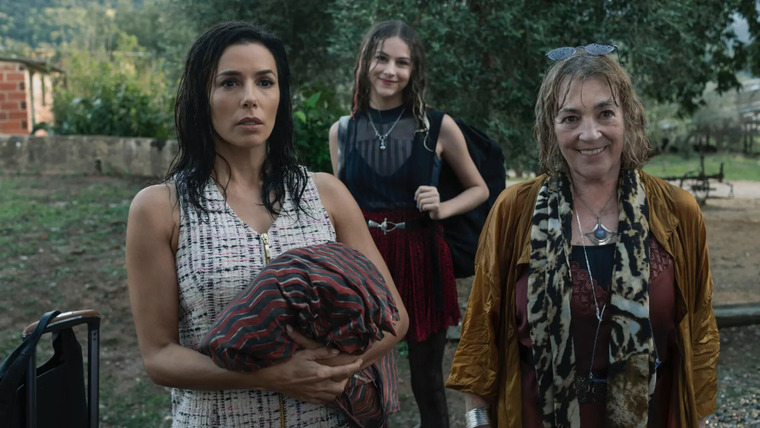 Tierra de Mujeres — s01e01 — Chapter 1