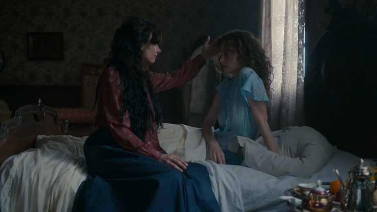 Долина забытых — s01e04 — Você vai entender um dia