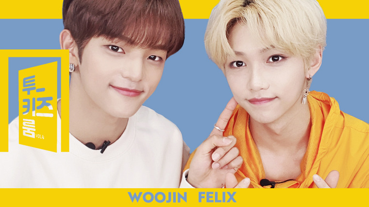 Two Kids Room — s04e06 — Woojin X Felix